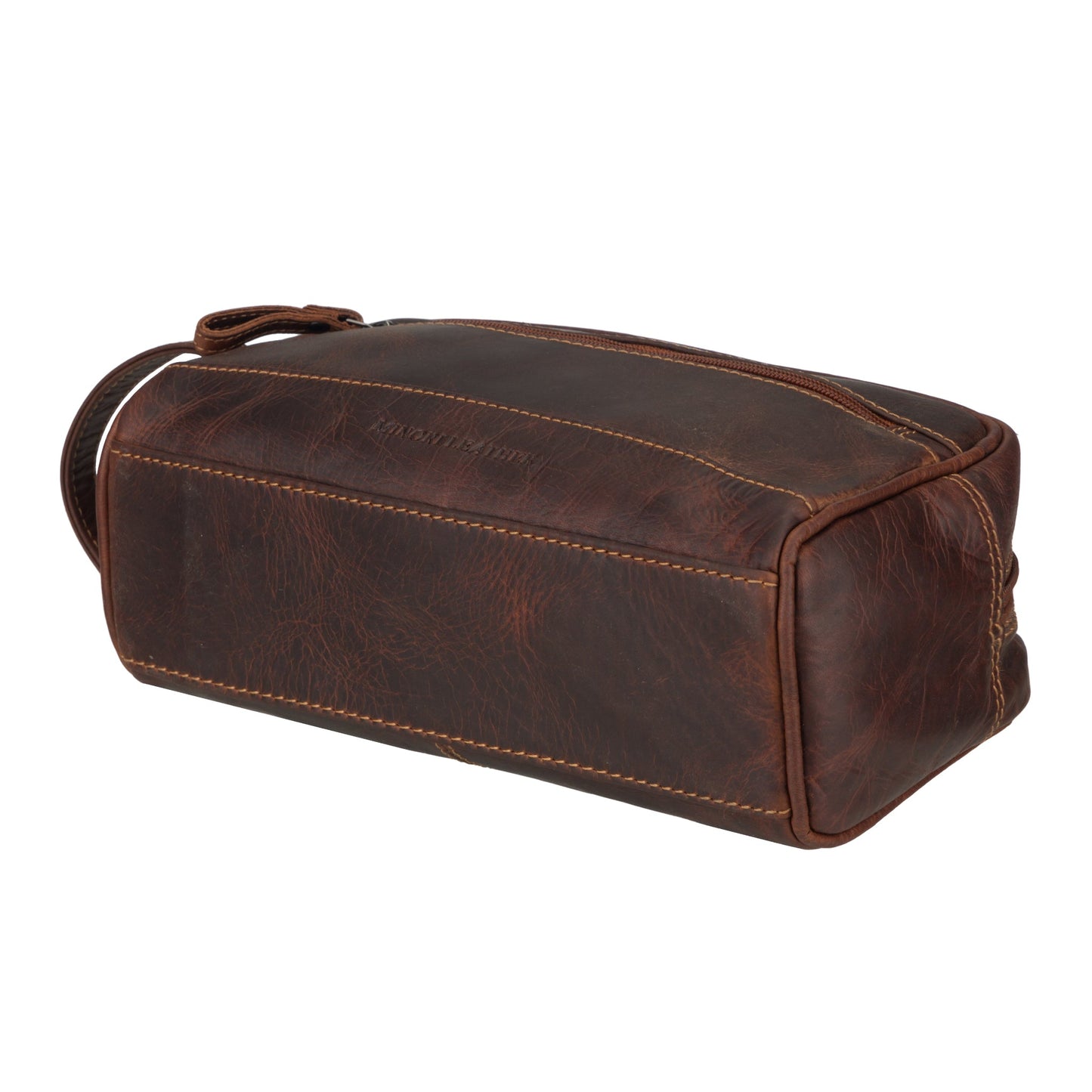 Montana Toiletry Bag Chestnut