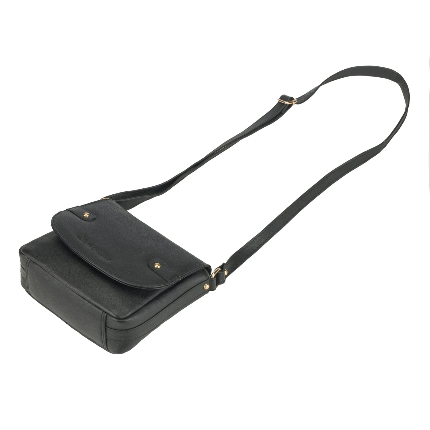 Savannah Crossbody Bag Black