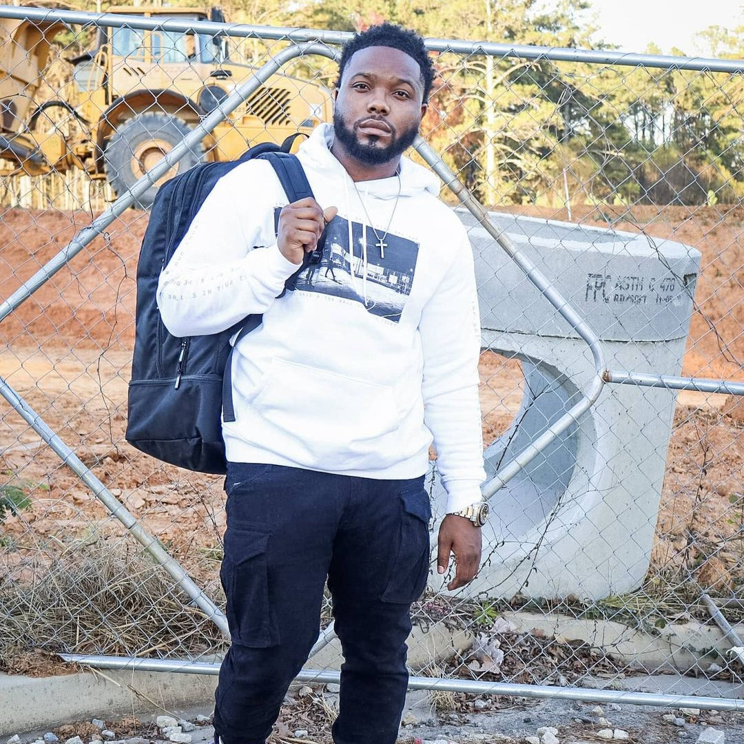 Sole Premise Carry-On Bag For Shoes, Clothes, Laptop And Camera (Only 300 Made)