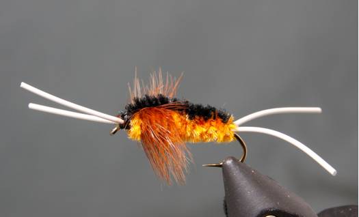 Bitch Creek Stonefly Nymph