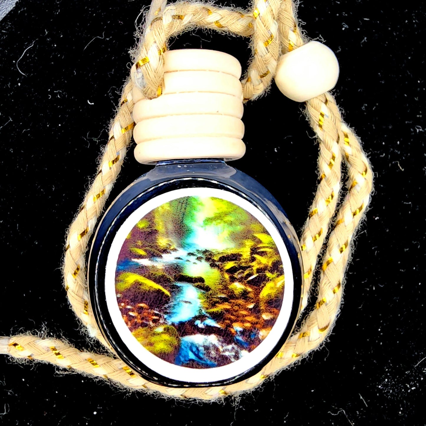 Air Freshener Jars "Creek Concoctions"