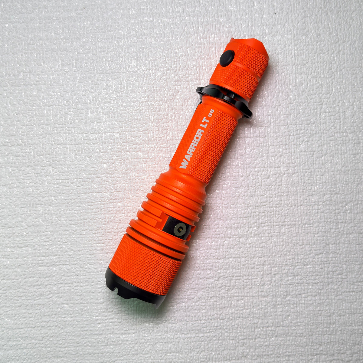 Warrior GEN5 LT-(Long Throw) - 3050 Lumen 480 Meter Tactical Flashlight