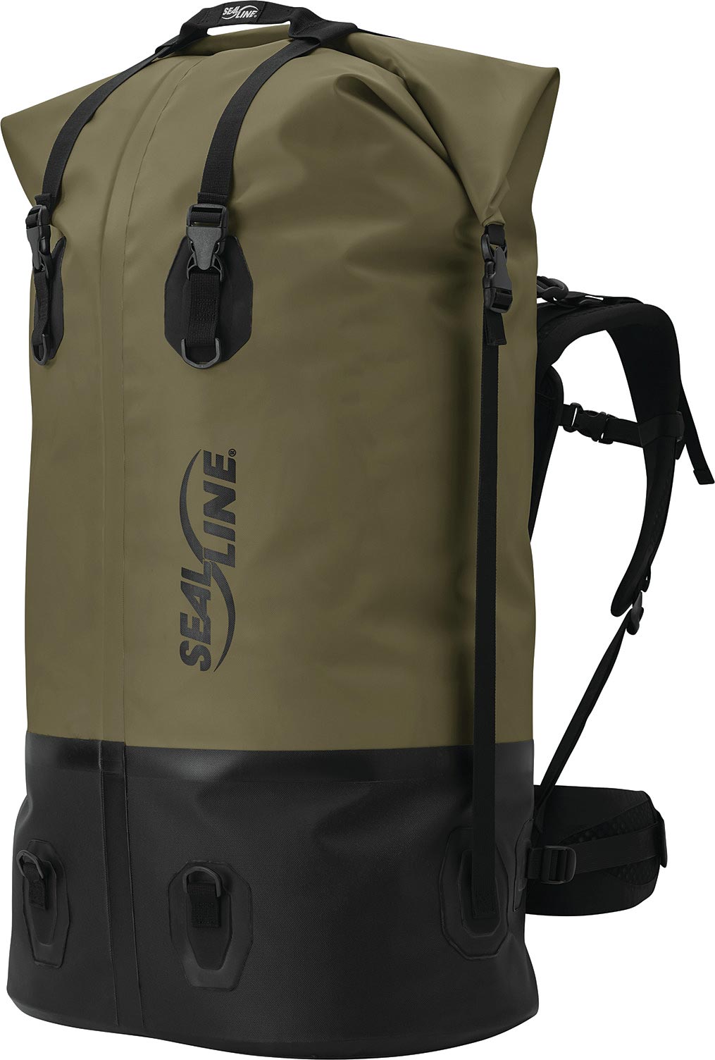 Pro Drypack 120 L Brown