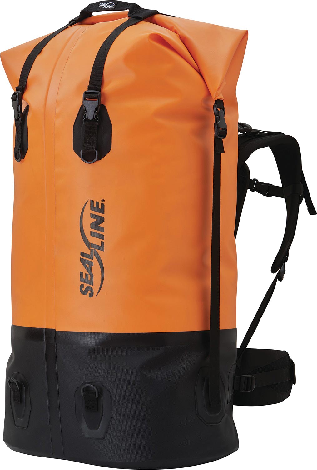 Pro Drypack 120 L Orange