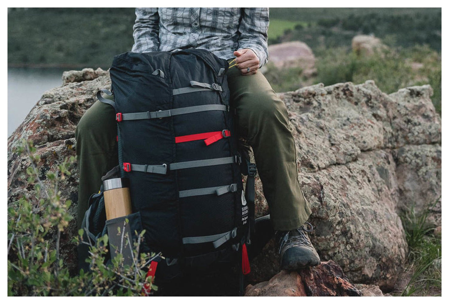 Fle X Cap 40 60 M/L W S/M Wb