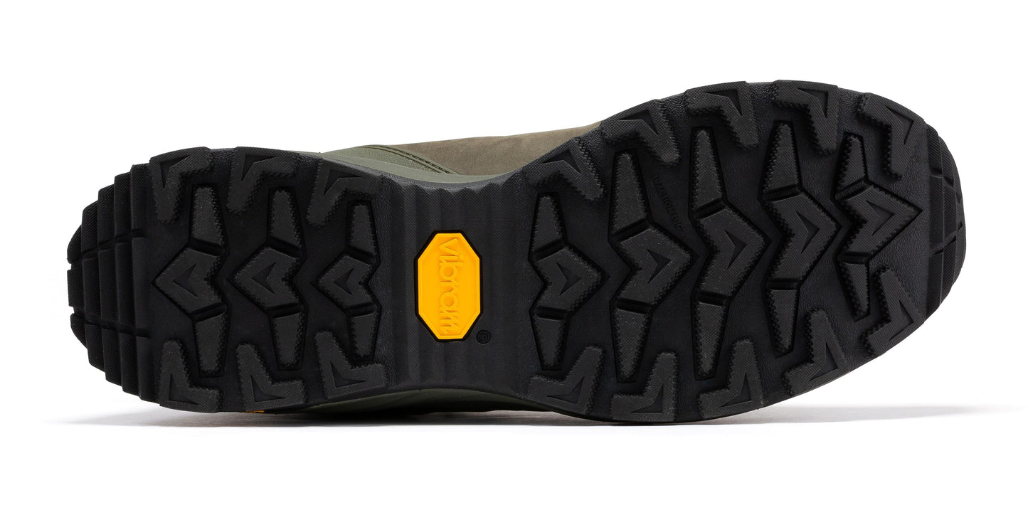 Botas Pro Olive 6 Inch Waterproof Hiking Boots with VIBRAM® Traction Lug Outsole BP22123