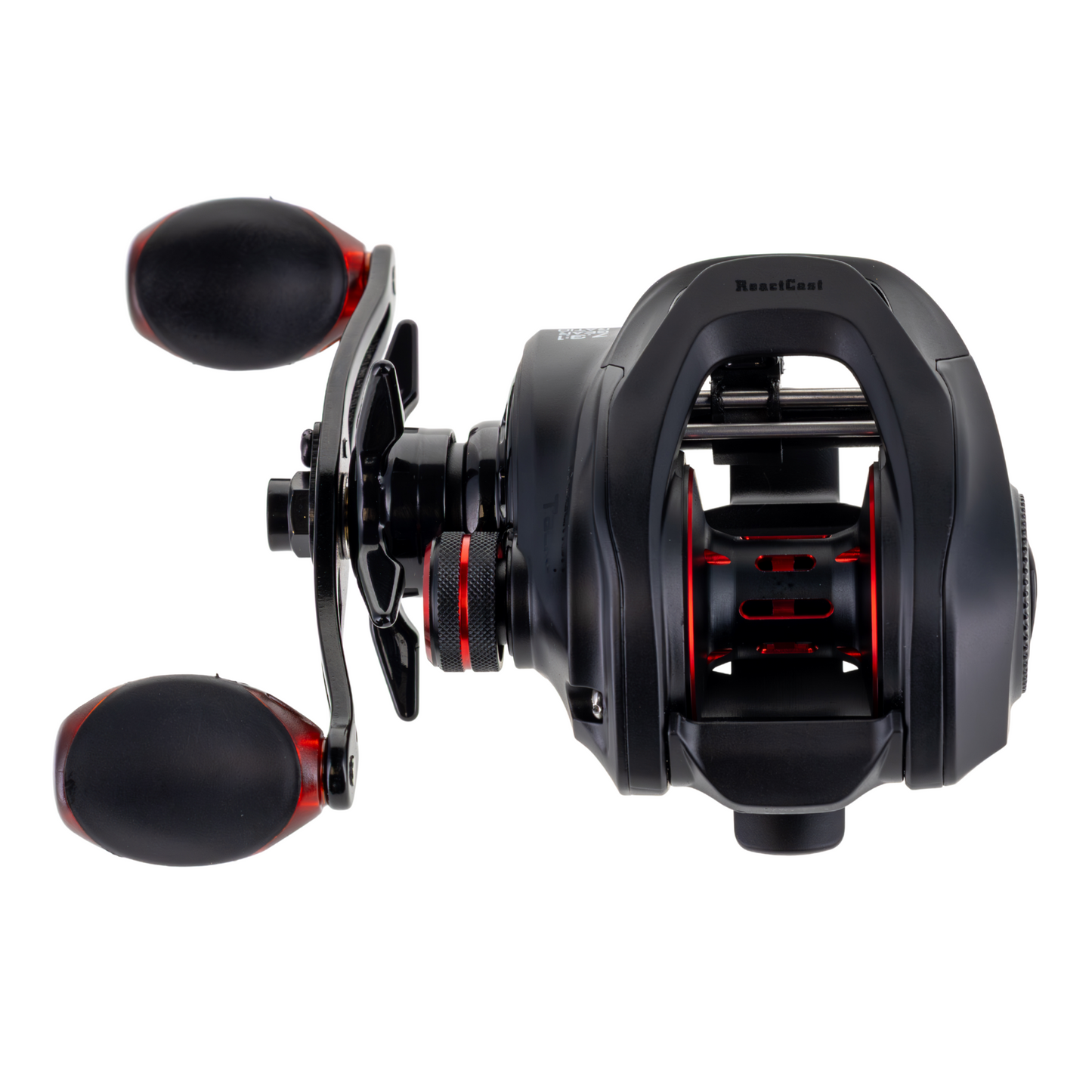 Reaction Tackle Baitcasting Fishing Reel – ReactCast Edition- High-Speed 7.3:1 Gear Ratio - NEW