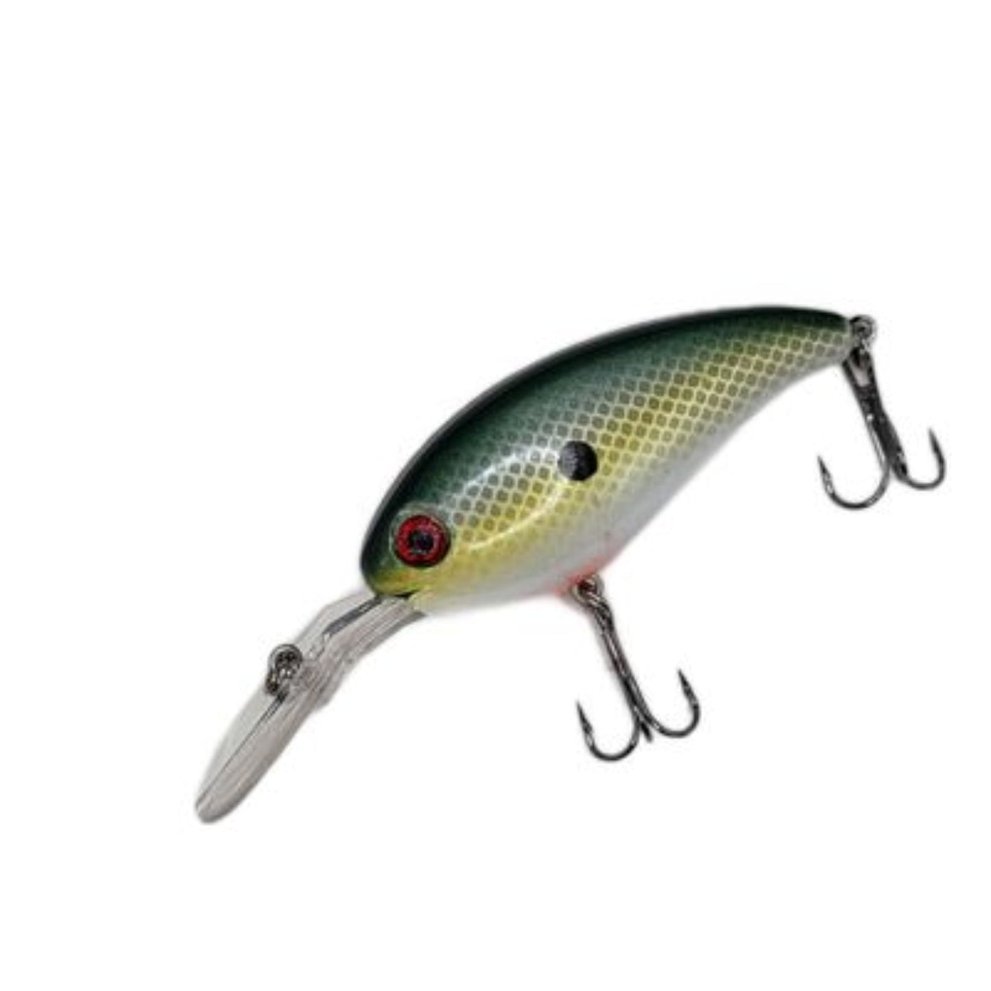 Mid-Depth Crankbait 6' to 12' - Sexy Shad 2