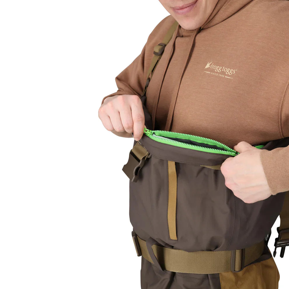 Men's Grand Refuge Hunter BF Wader | Brown