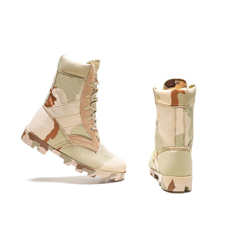 USMC Combat Boots for Unmatched Durability and Performance