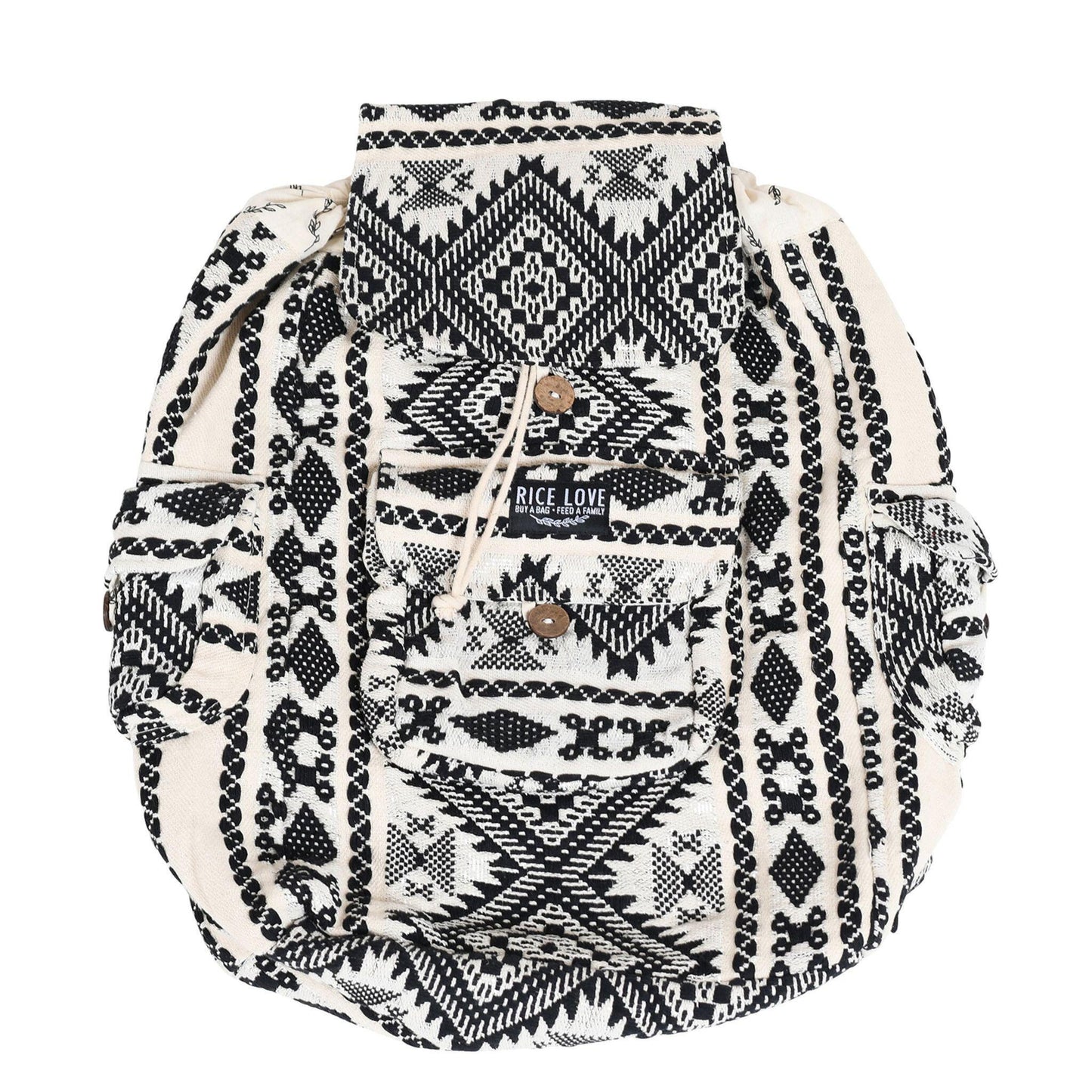 Recycled Travel Backpack Dainik