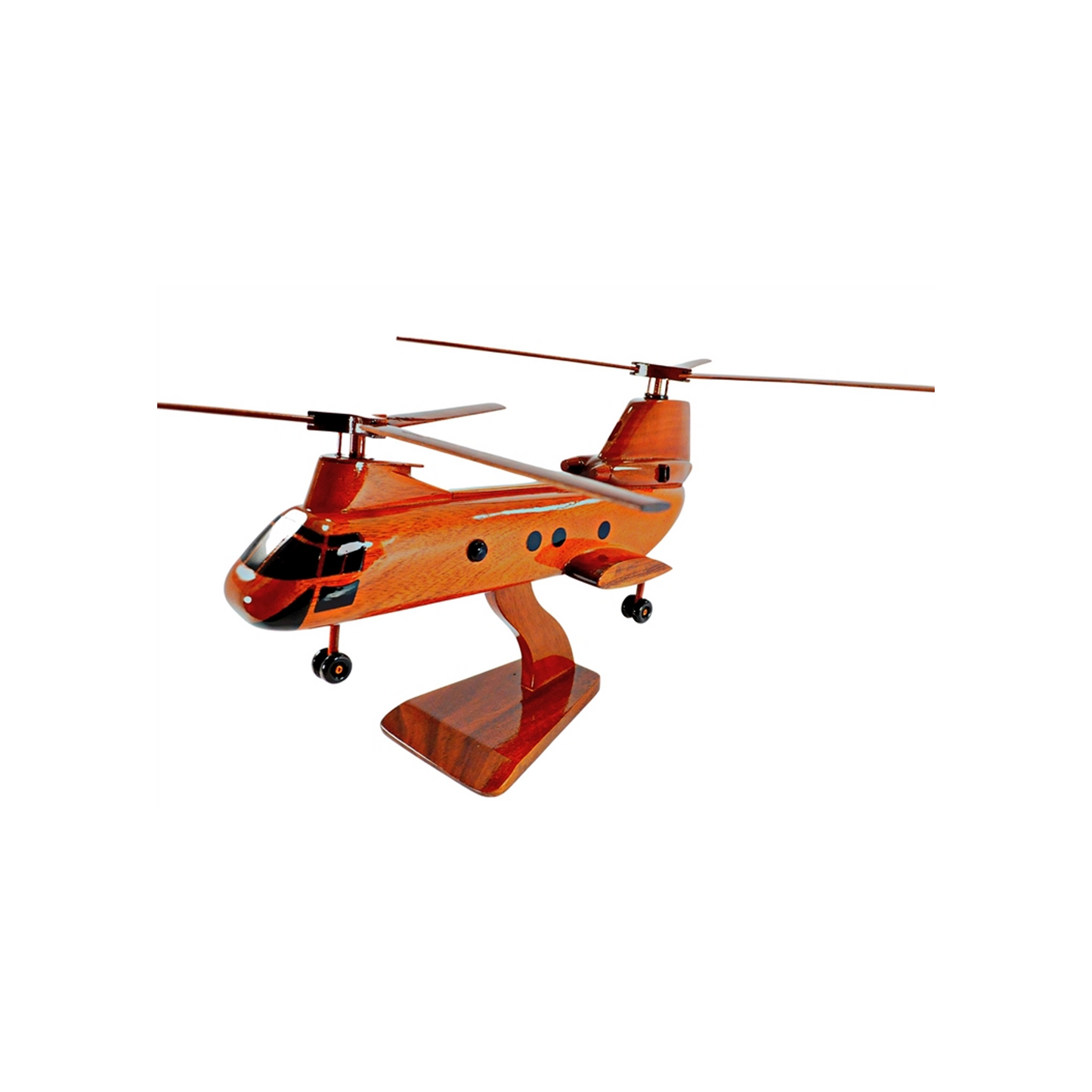 CH-46 Sea Knight Helicopter