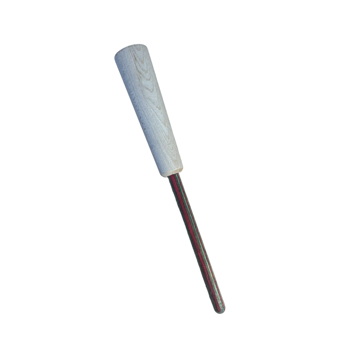 WALNUT/ALUMINUM WITH DYMONDWOOD STRIKER