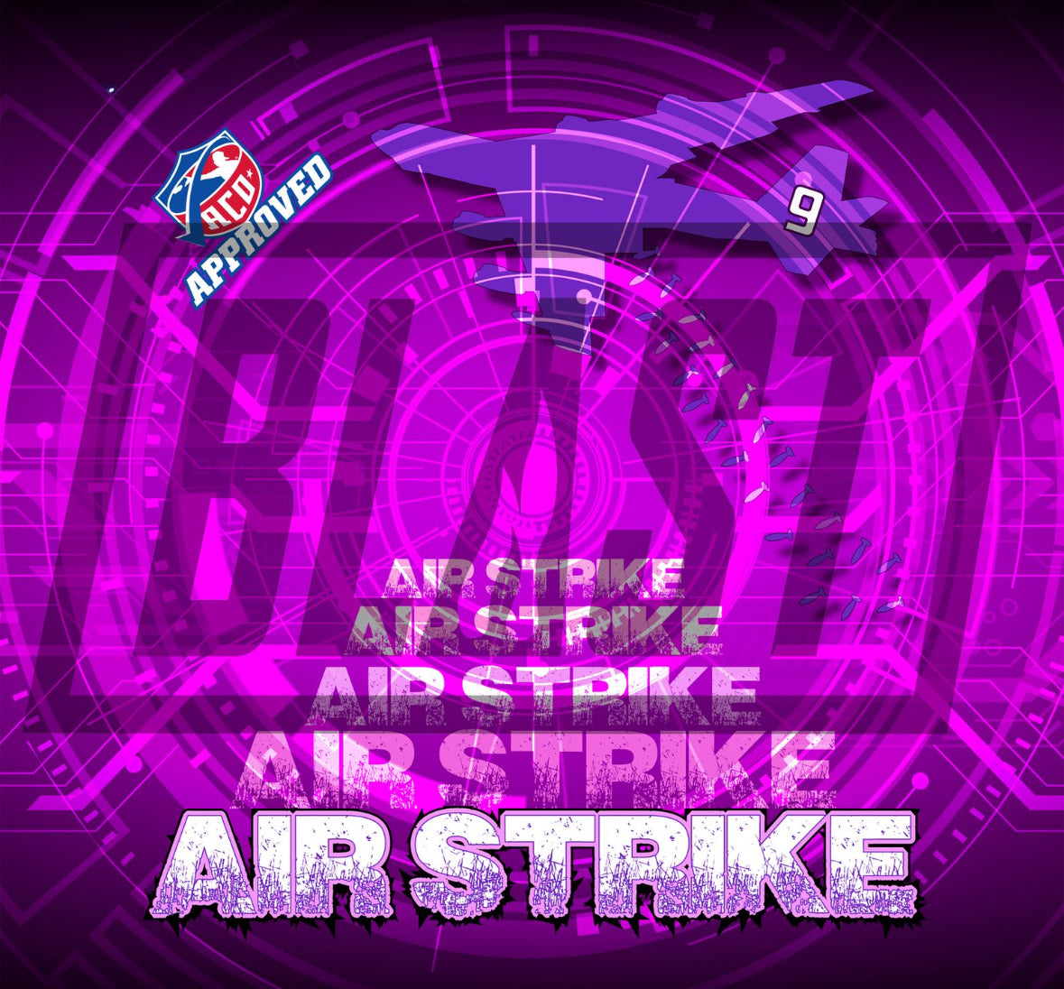 Airstrike - ACO approved 6/9