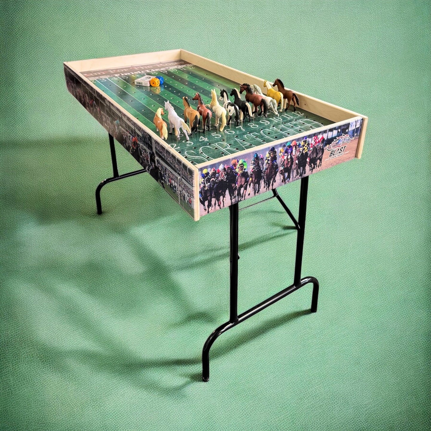 Horse Racing Game Rental