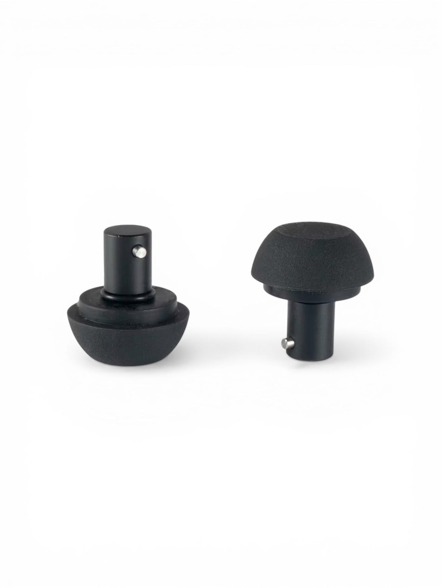 Linkogear Universal Bipod Feet BSP-01 BSP-02 BSP-03 Aluminum Stainless Terrain - Pair