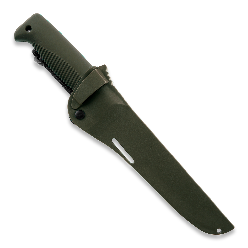 Peltonen M95 Ranger Puukko OD Green Cerakote FJP142