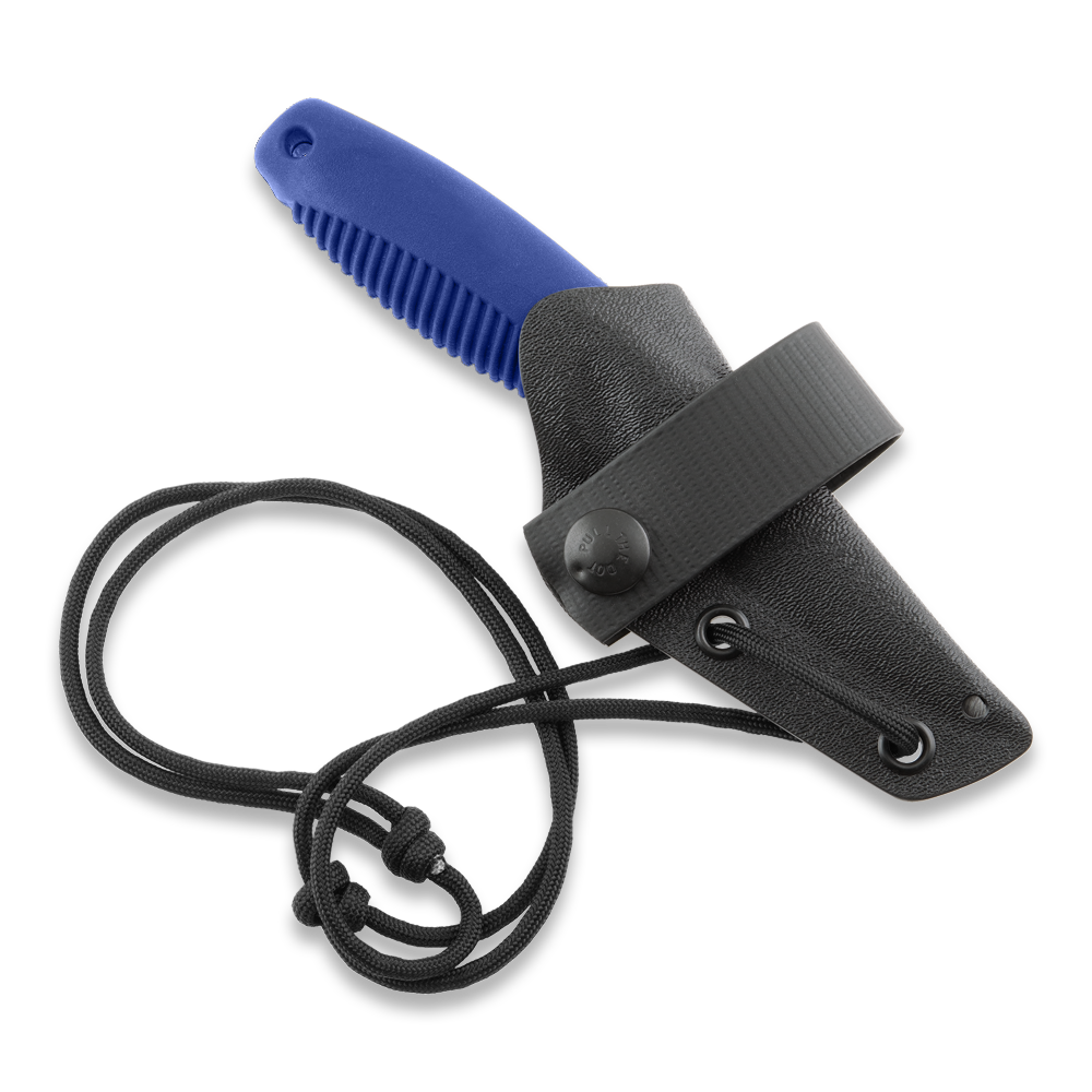 Peltonen M23 Ranger Cub Knife Kydex Sheath (Blue) FJP314