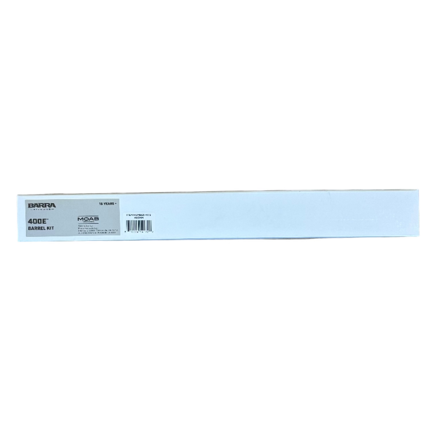 400e Metal Barrel Kit