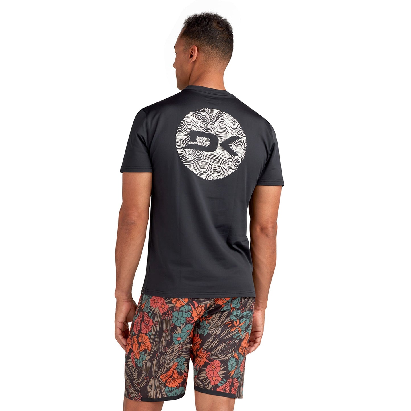 Mission Loose Fit Shortsleeve Rashguard Hoodie