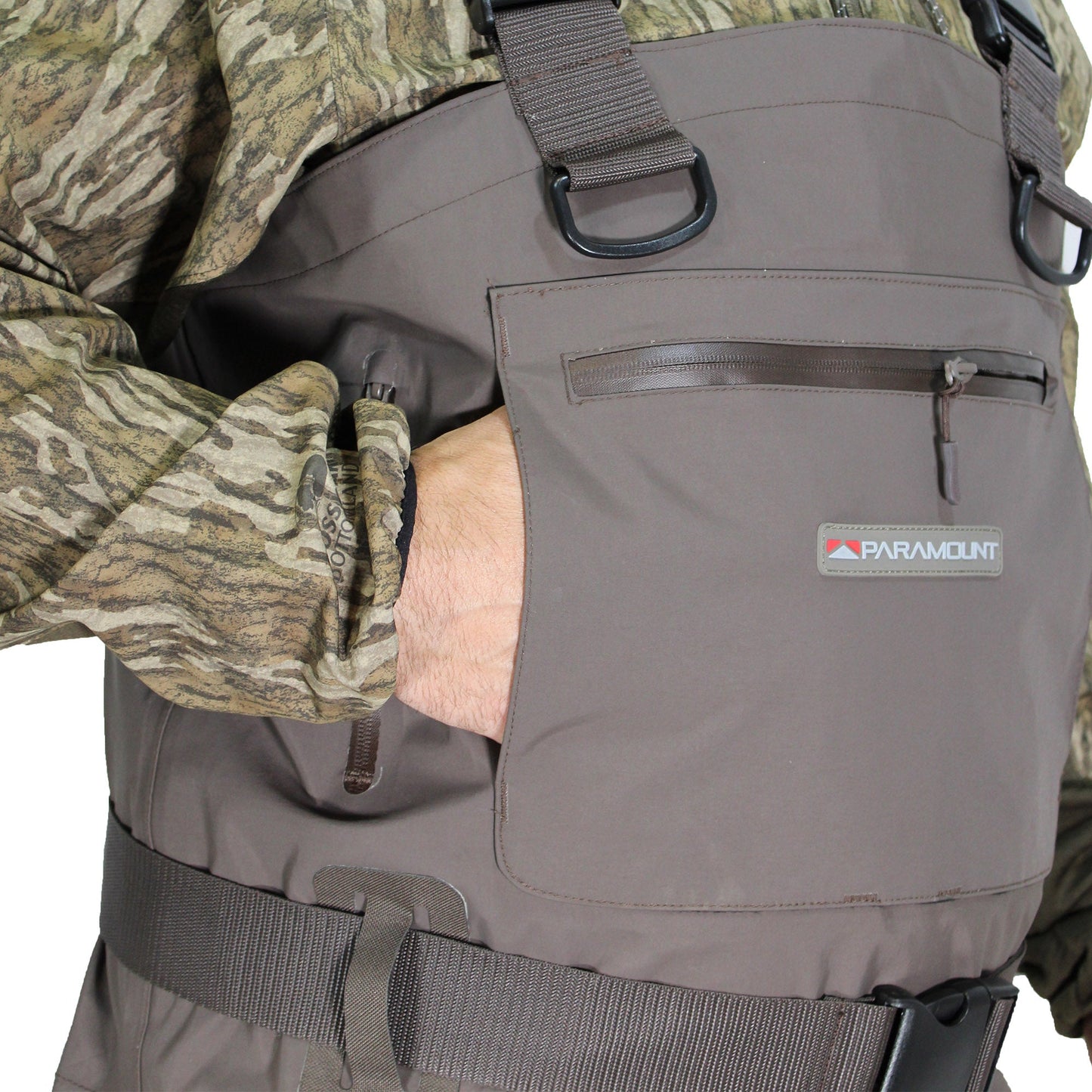 BUFFALO - Insulated Breathable with 1200g Boots