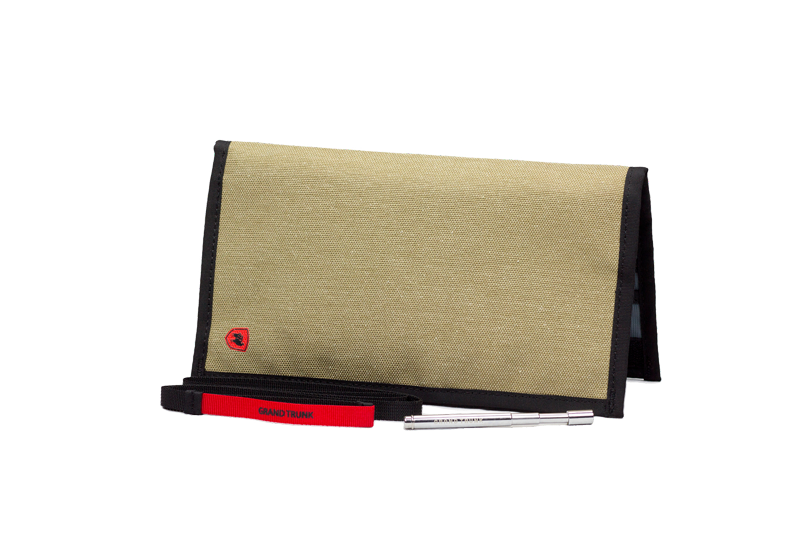 Grand Trunk Passport Holder & Organizer