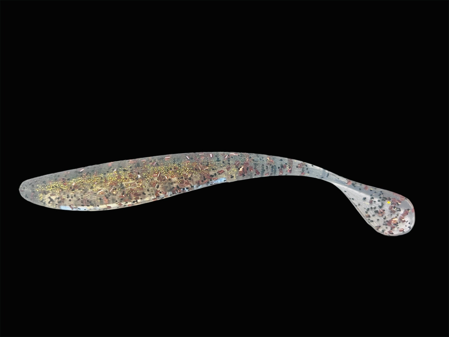 Whippin' Tails Soft Plastic Baits - 4.5" & 5.5"