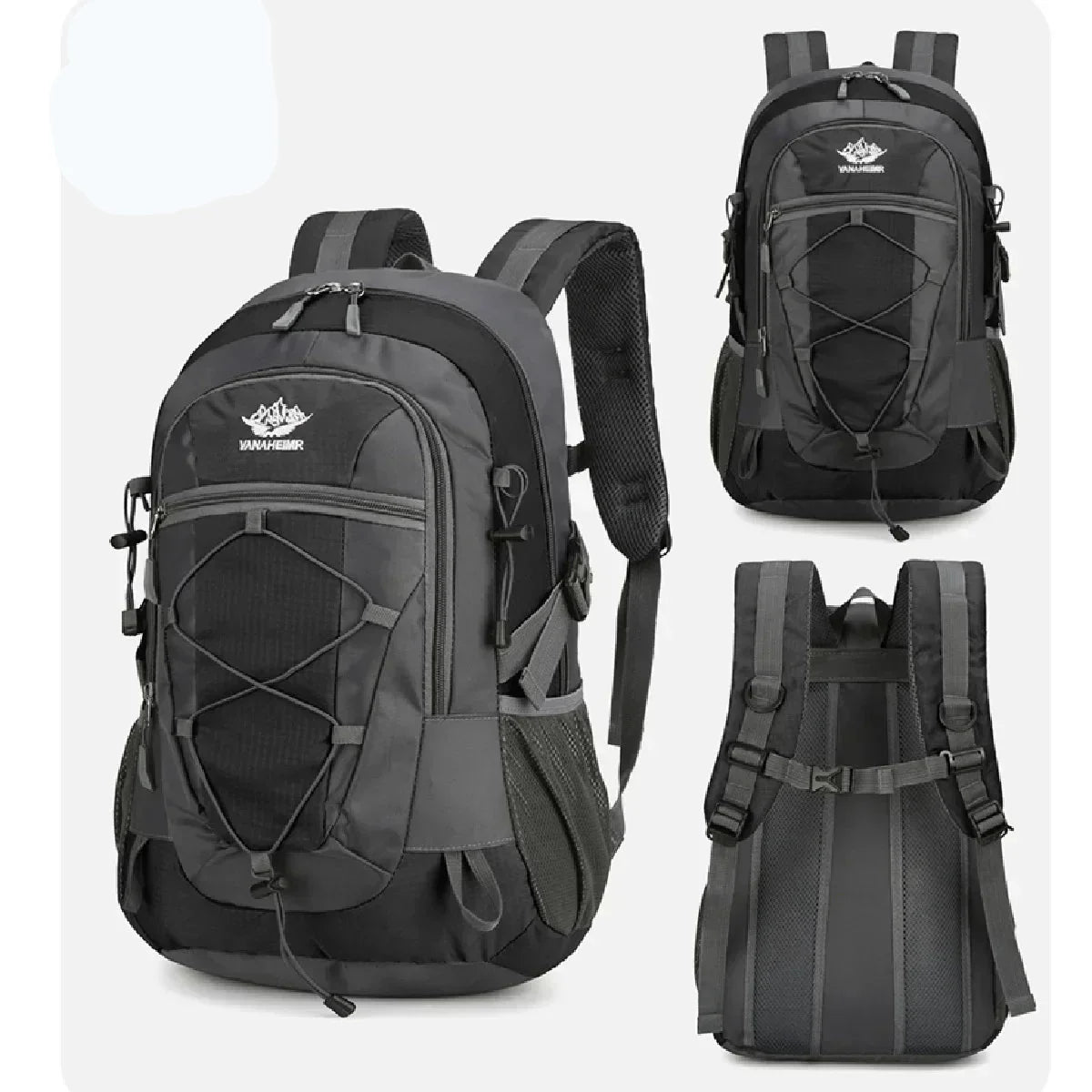 Waterproof Hiking Backpack Lightweight & Durable
