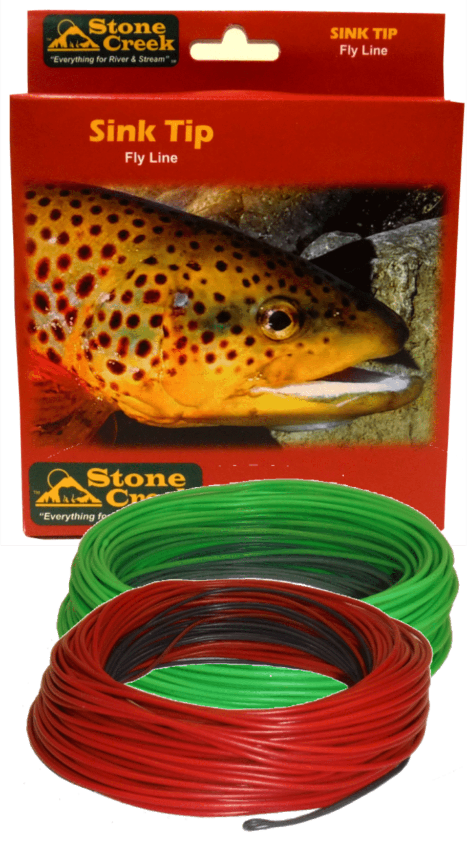 Sink Tip Fly Lines