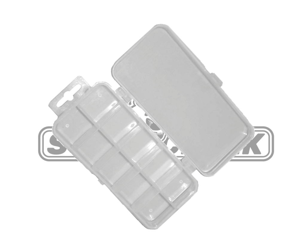 Standard 10 Compartment - Economy Box