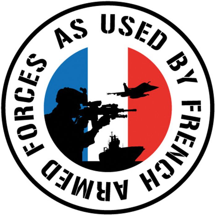 Issued French Army Parachutist Hook Knife
