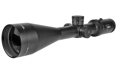 Trijicon Credo HX 2.5-10x56mm Second Focal Plane Riflescope with Red MOA Precision Hunter | 30mm Tube | Satin Black | Exposed Elevation Adjuster with Return to Zero Feature