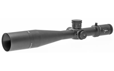 Trijicon Tenmile 5-50x56mm Extreme Long-Range Riflescope with Red/Green MOA Long Range | 34mm Tube | Matte Black | Exposed Elevation Adjuster with Return to Zero Feature