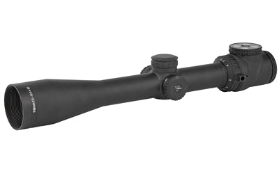 Trijicon AccuPoint | Rifle Scope | 2.5-12.5X42mm | 30mm | MOA Reticle with Green LED | Matte Finish