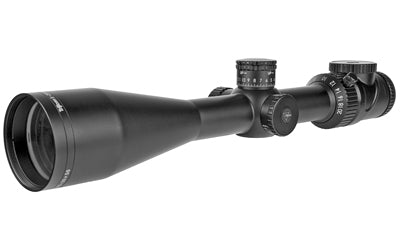 Trijicon AccuPoint 5-20x50mm Riflescope MOA Ranging Crosshair with Green Dot | 30mm Tube | Satin Black | Exposed Elevation Adjuster with Return to Zero Feature