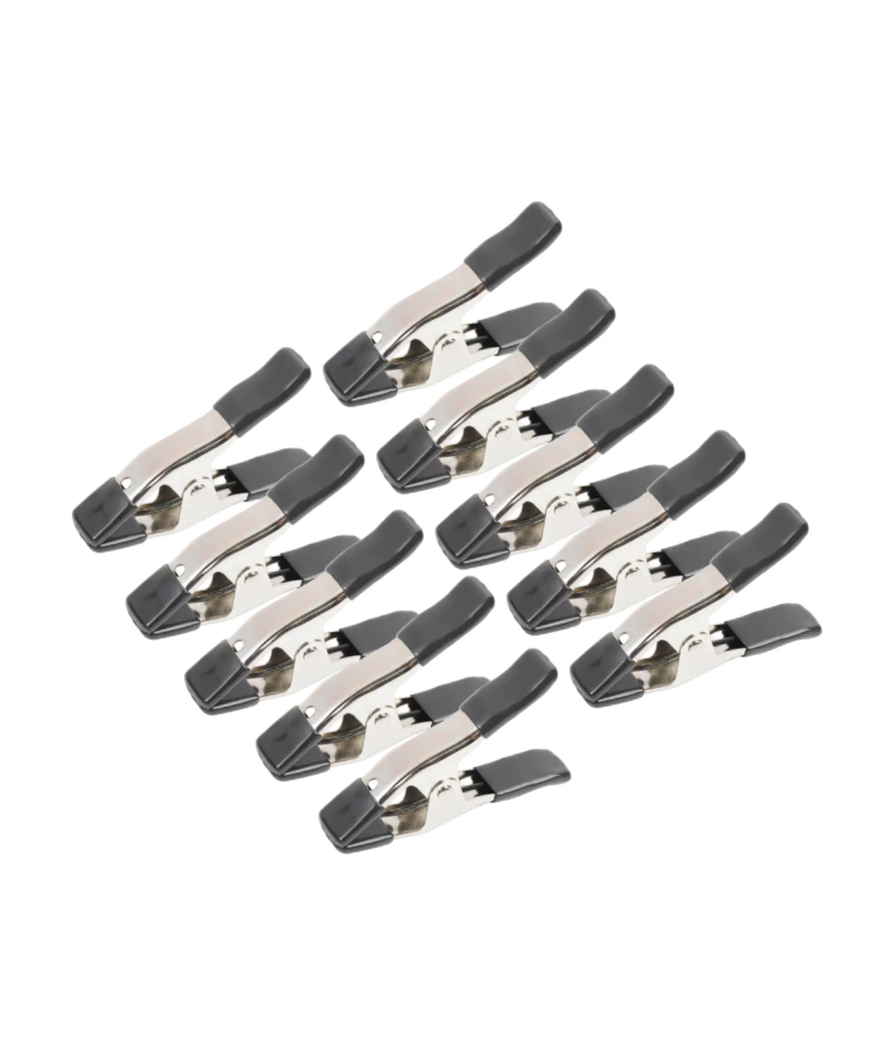 10 Pack of Replacement Clamps