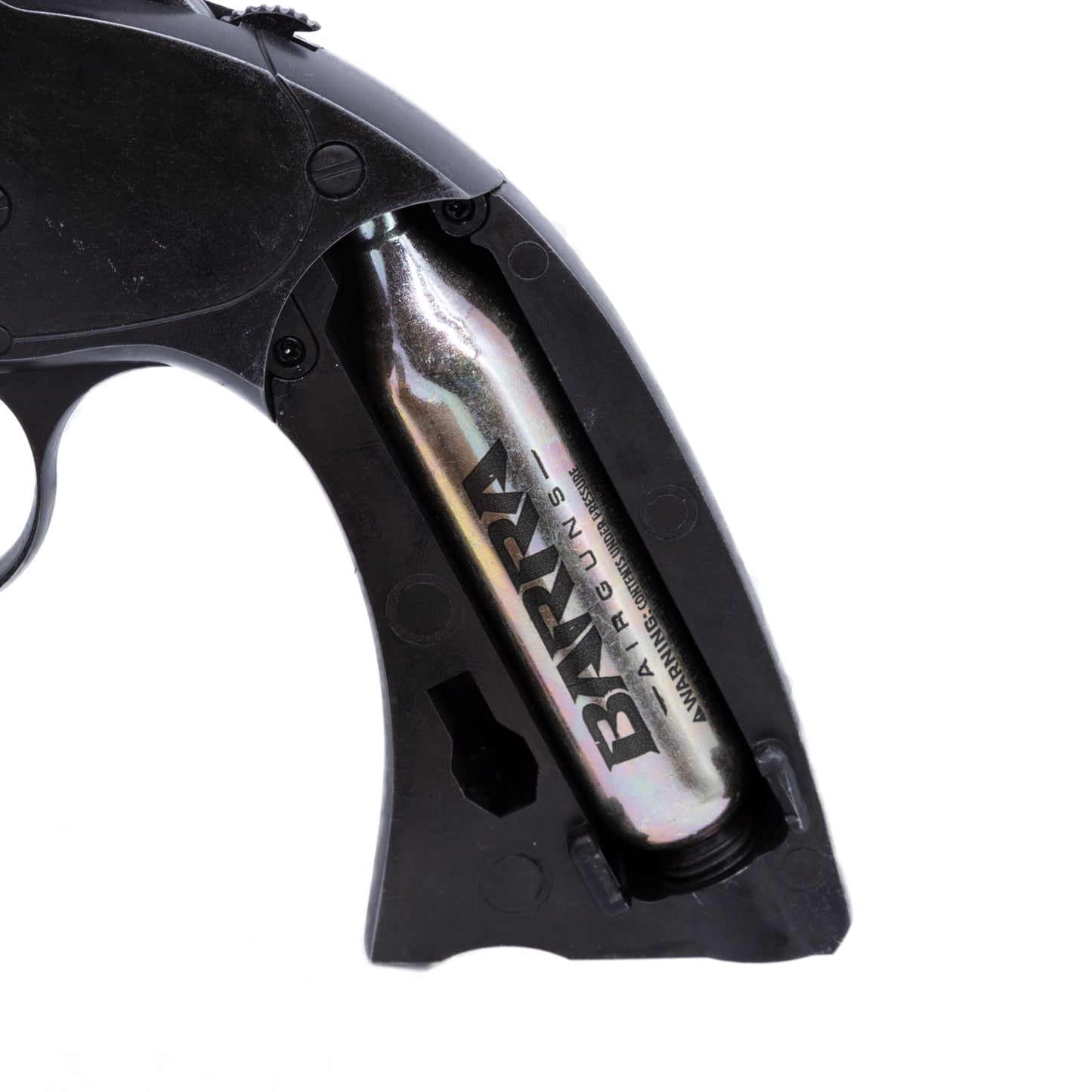 12 Gram CO2 Cartridges - 15 Count