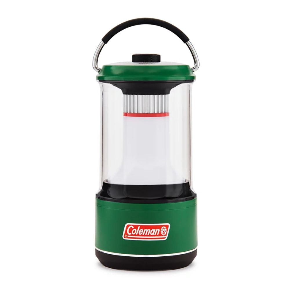 Coleman 600 Lumens LED Lantern w/BatteryGuard - Green – SCY-Dist.com