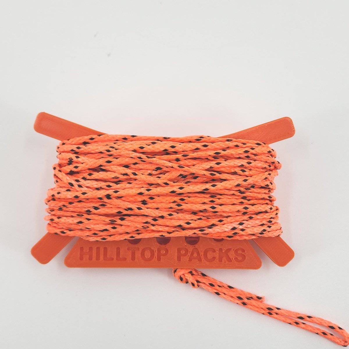 Cord Winder (line) for food bag kits