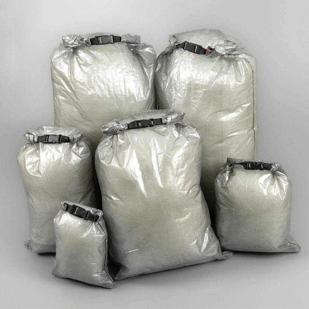 Dry Bags Roll Top Ultralight (Non-printed) (DYNEEMA)