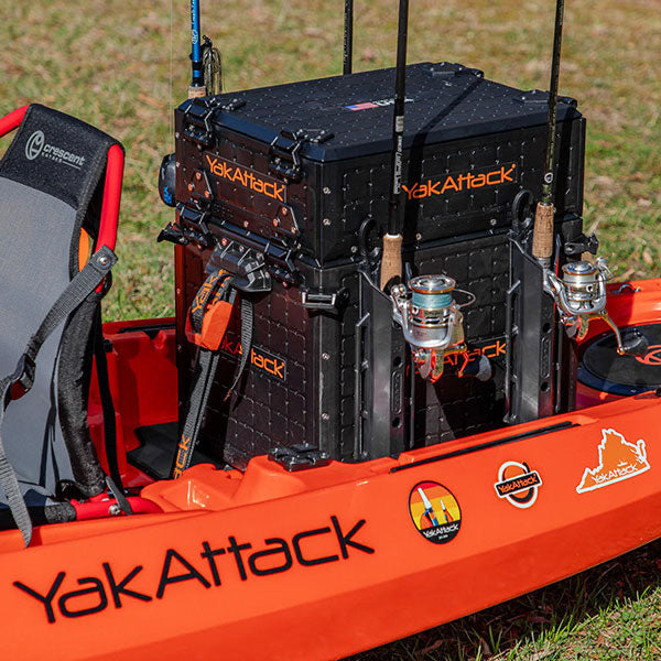 YakAttack - ShortStak Upgrade Kit for BlackPak Pro
