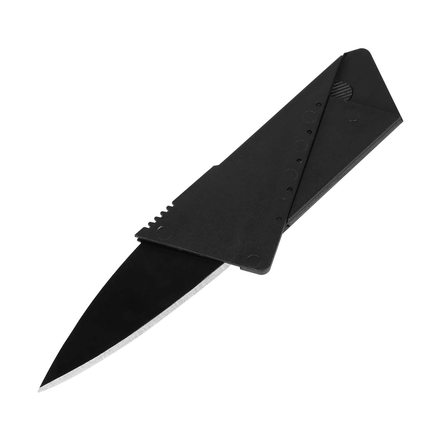 Folding Credit Card Knife