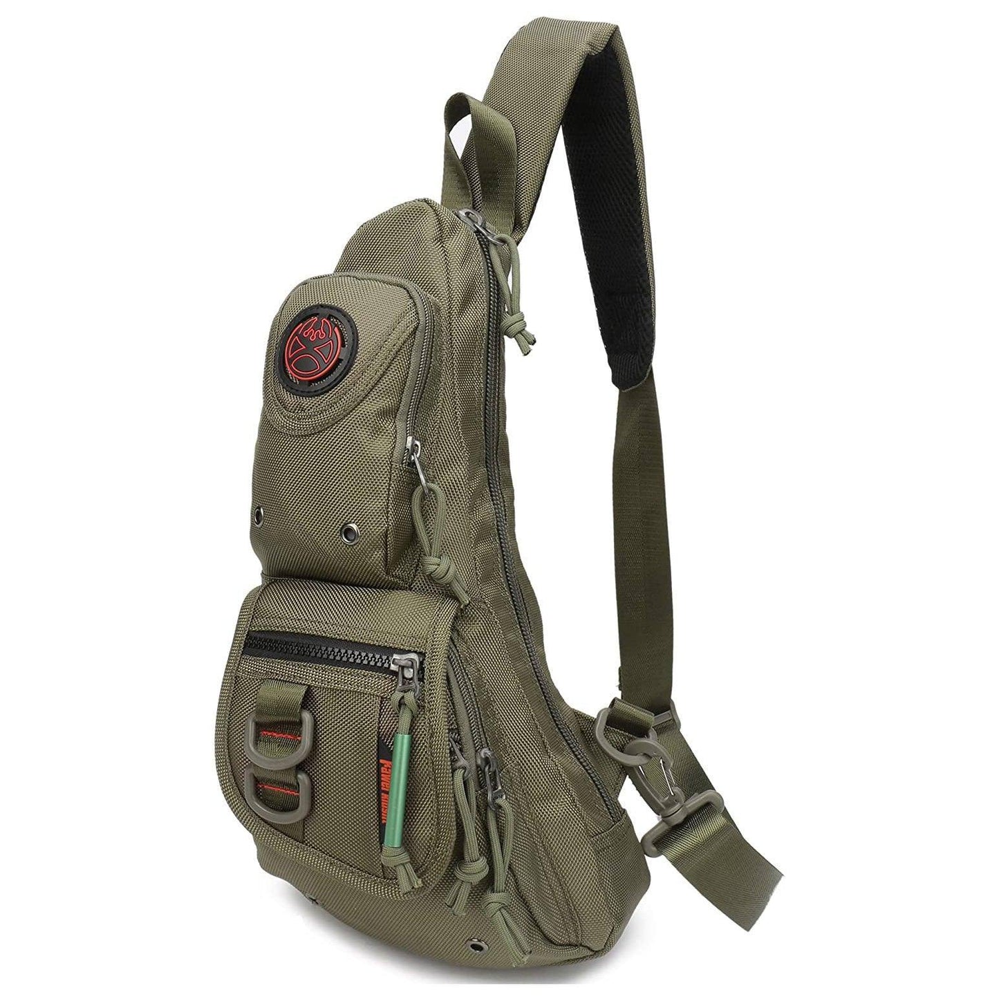 Nylon Stylish Sling Bag – Lightweight & Modern