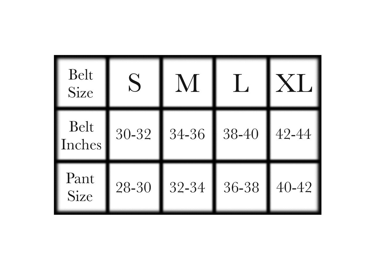 Genuine Leather Belt