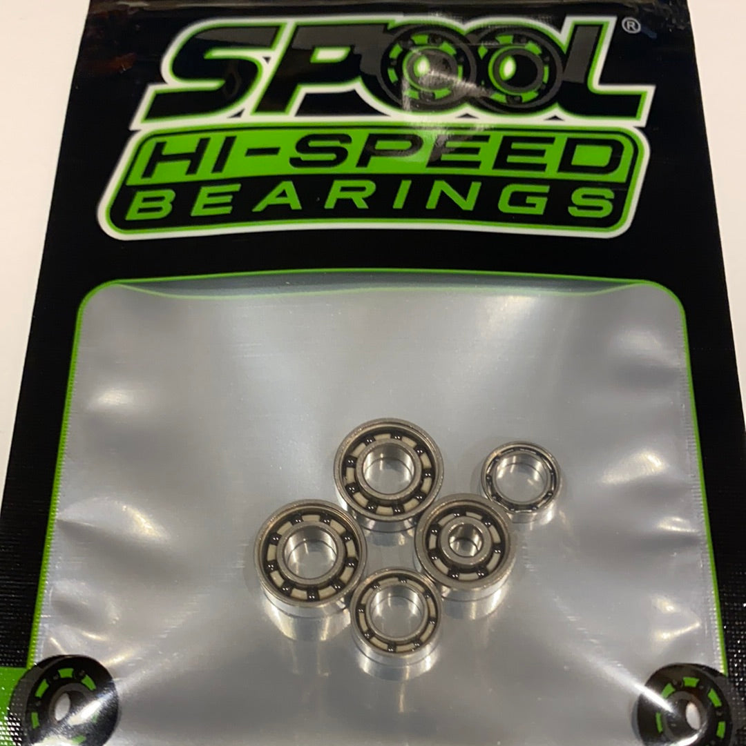 ABU Revo Toro, Beast Full Tune