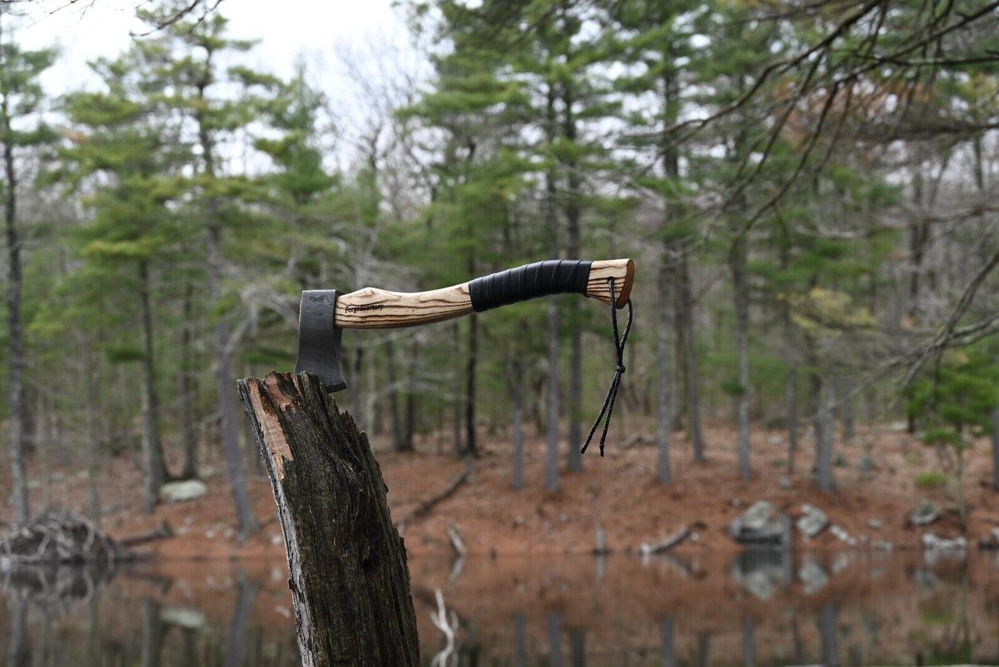 Battle Viking Axe – "Thor's Hammer"