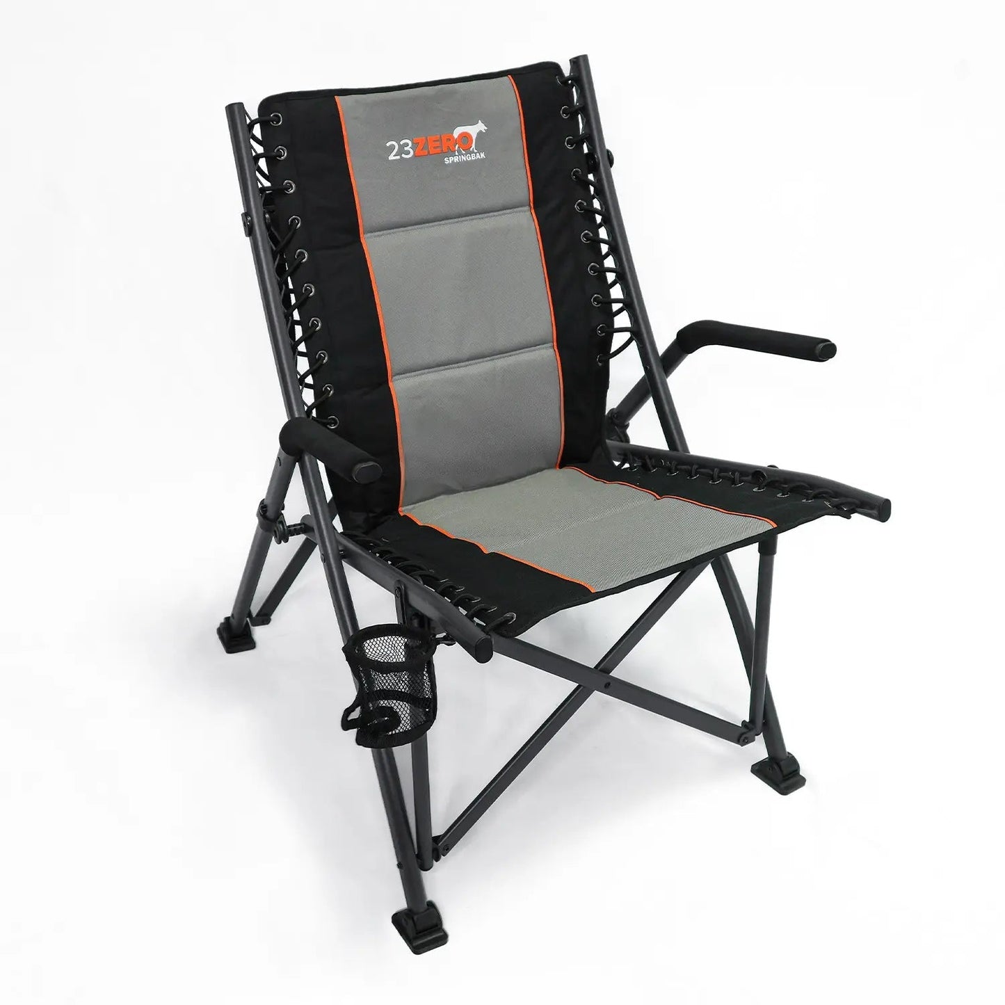 Springbak Chair - Gray