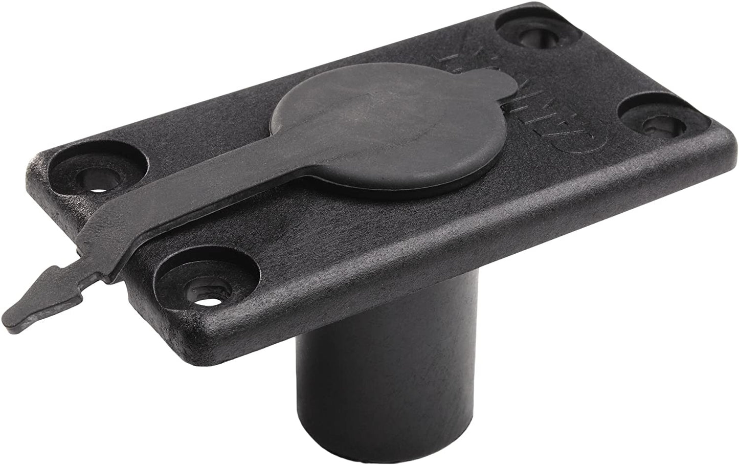 Cannon Flush Mount Deck Mount- For Rod Holder
