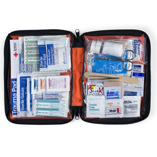 First Aid Supplies: The Gear Nobody Wants to Use, But Everyone Needs