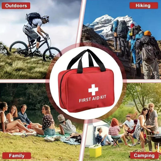 Build a Better First Aid Kit: What to Actually Pack for the Outdoors